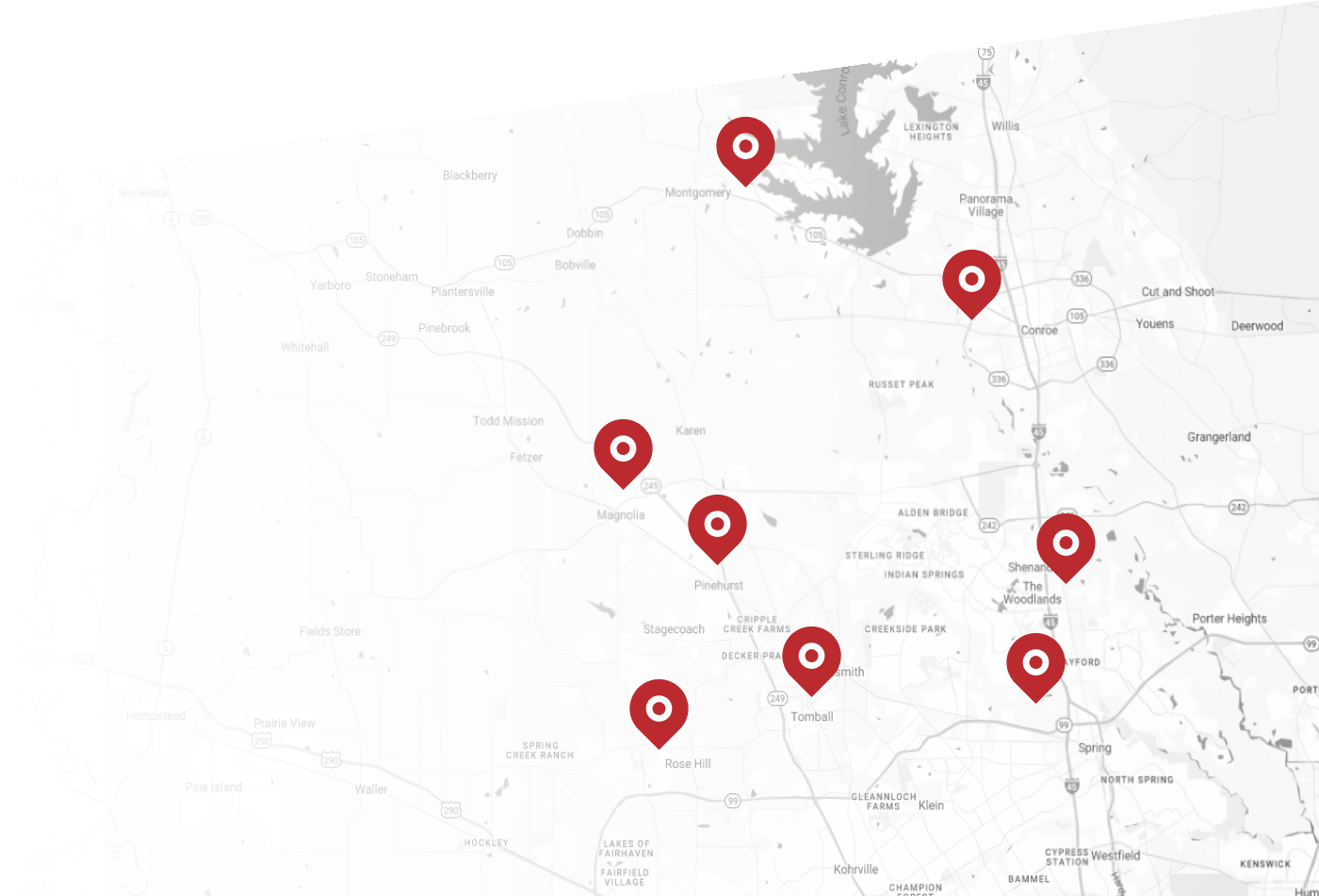Crossway Vet Static Map